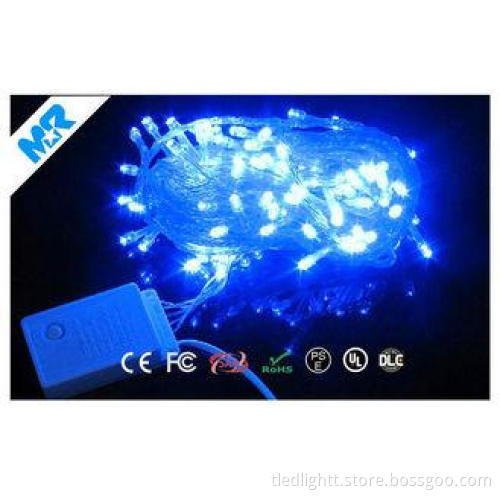 Super Bright RGB LED Christmas Lighting Color Changing DC 1